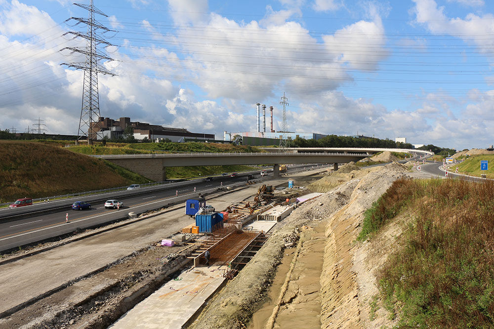 Arbeitsbereich Verkehrsinfrastruktur