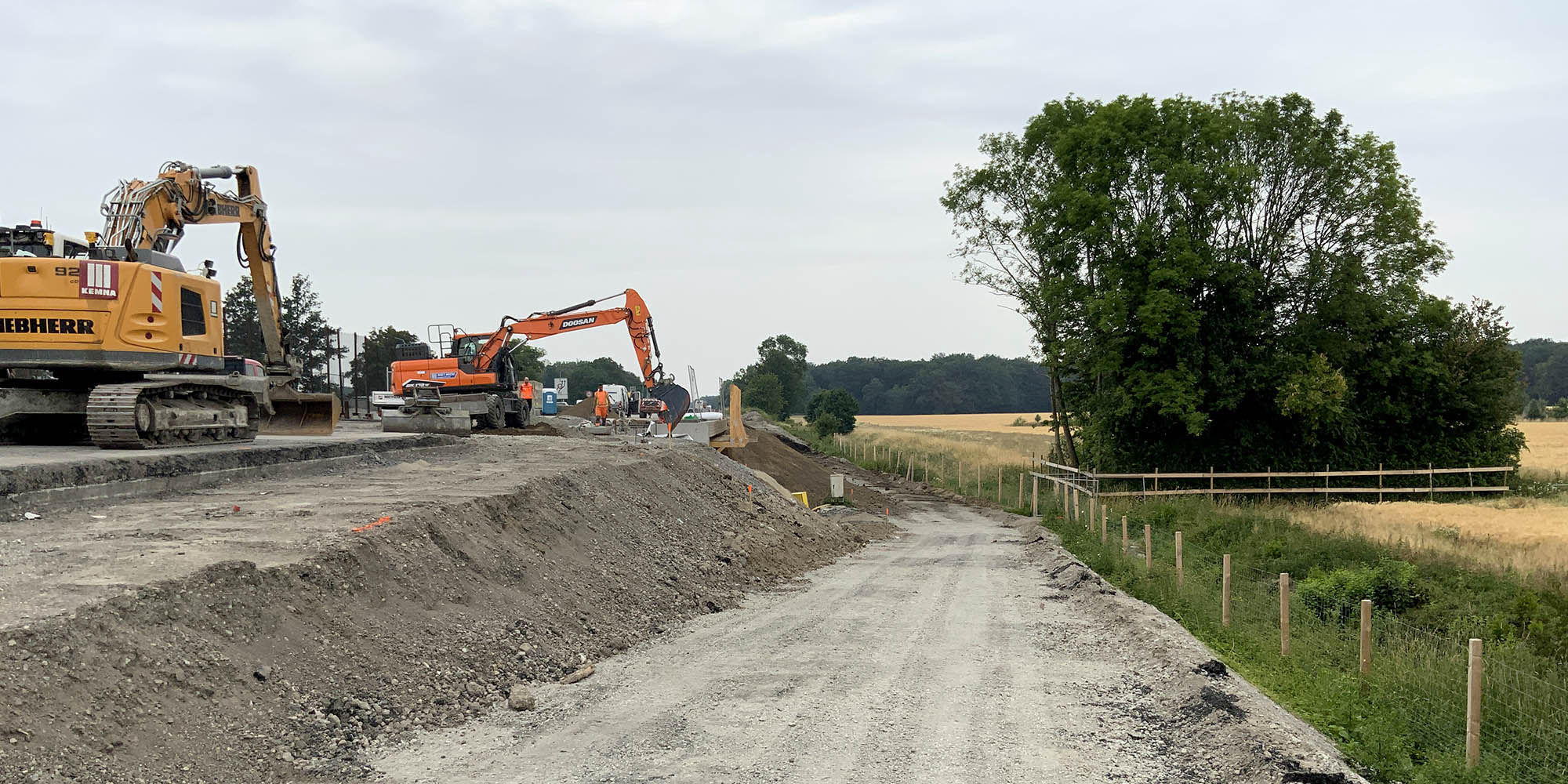 Artenschutzprüfung Ausbau A 1