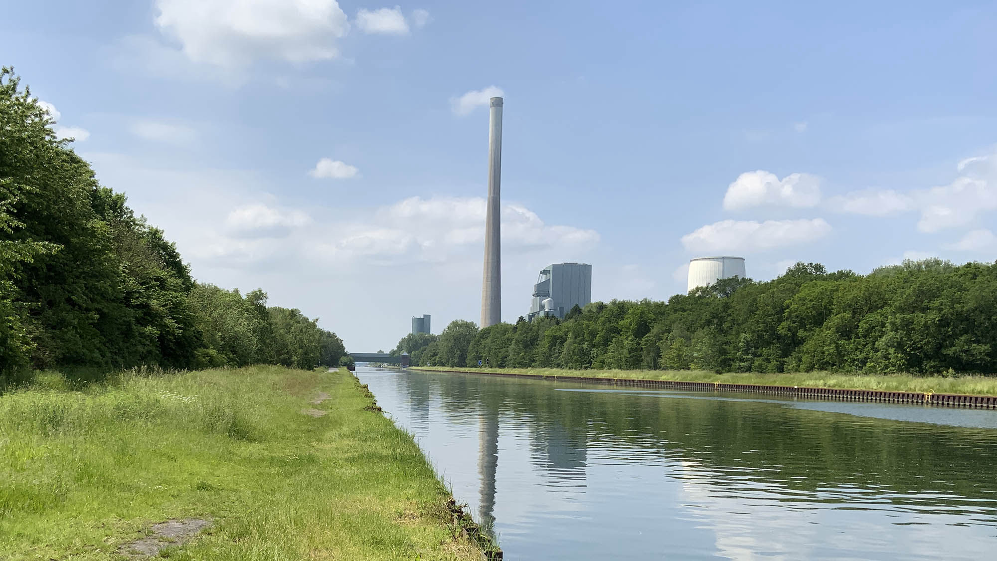 LBP Ausbau Dattel-Hamm-Kanal