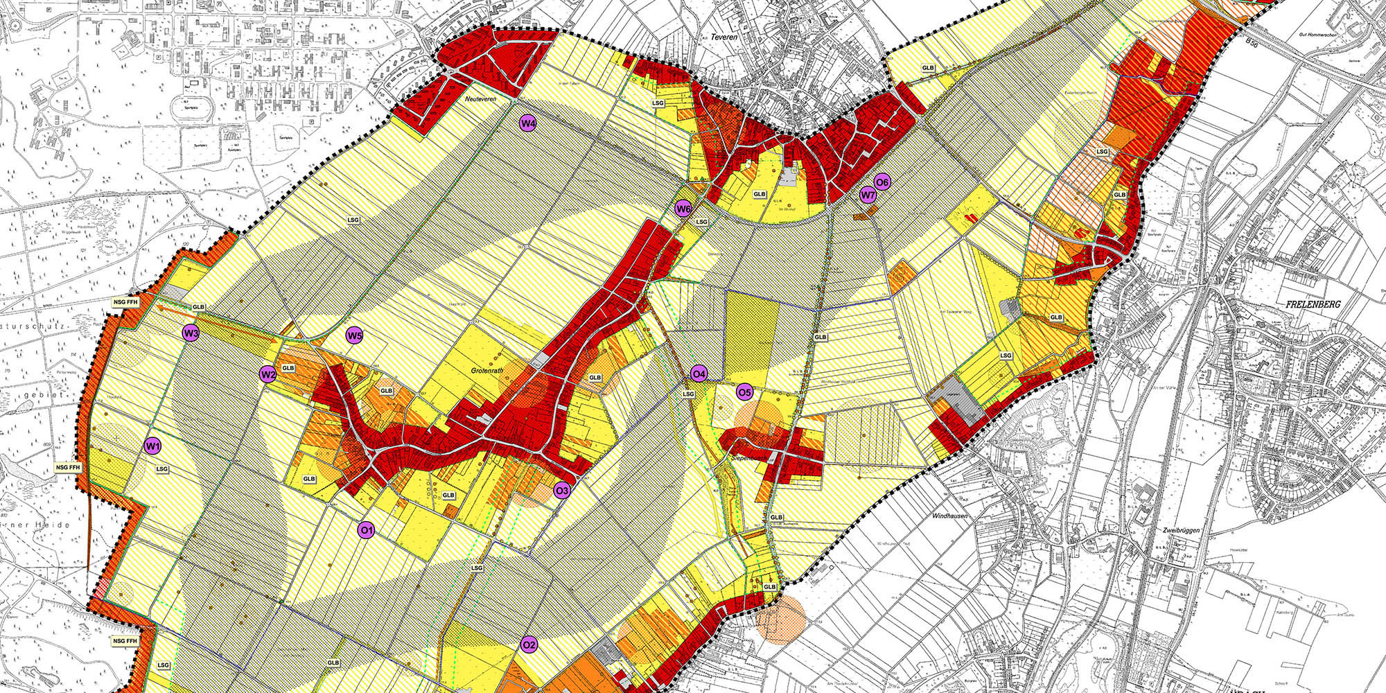 UVS L 42 Ortsumgehung Übach-Palenberg